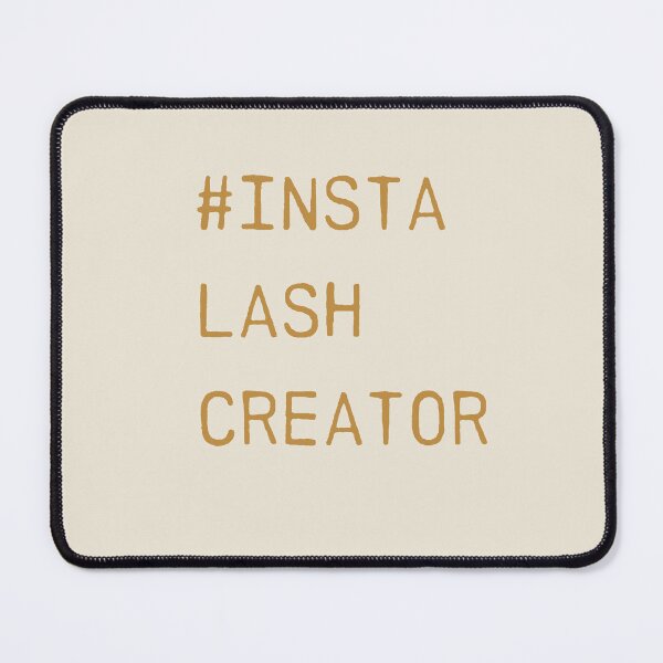 Item preview, #insta Lash Creator designed and sold by BobbyRocks.