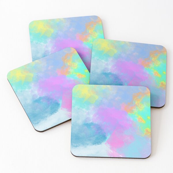 Item preview, Pastels -Abstract designed and sold by tomorrowsart.