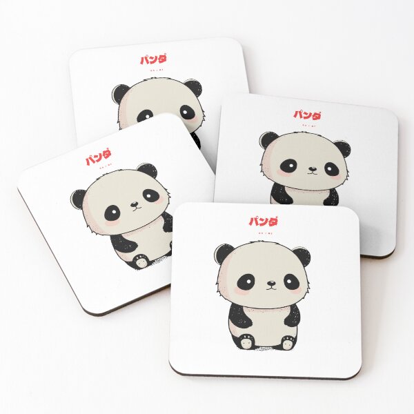 Aperçu de l'œuvre Panda mignon créée et vendue par TShirtCentral01.