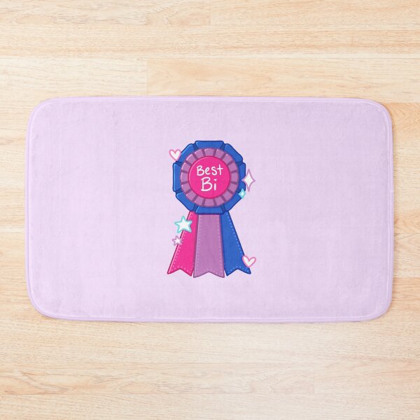 Item preview, Best Bi Ribbon Bisexual Pride LGBTQ designed and sold by scrambledpegs.