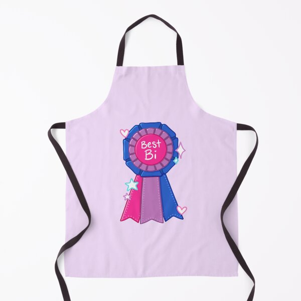 Item preview, Best Bi Ribbon Bisexual Pride LGBTQ designed and sold by scrambledpegs.