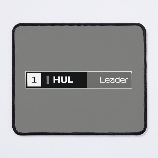 Item preview, Driver #27 Leader Design 2023 Season (Gray BG) designed and sold by FilipeFerreira.