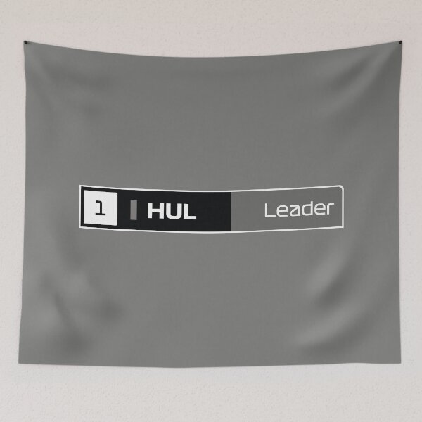 Item preview, Driver #27 Leader Design 2023 Season (Gray BG) designed and sold by FilipeFerreira.