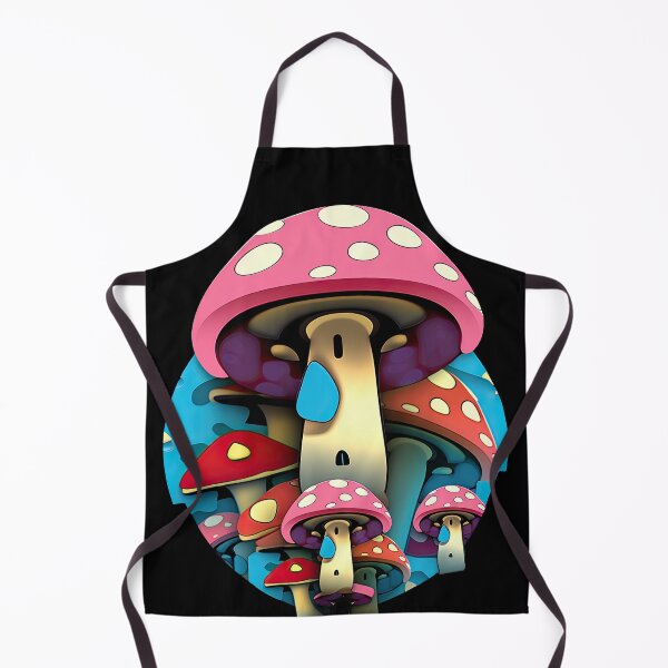 Item preview, Shroom Town designed and sold by BOYWANDER67.