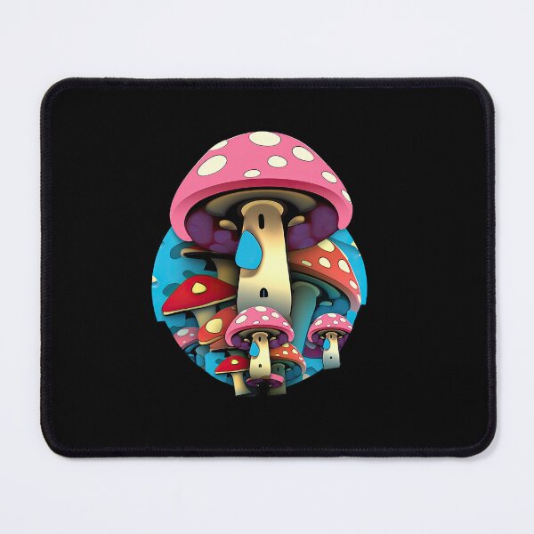 Item preview, Shroom Town designed and sold by BOYWANDER67.