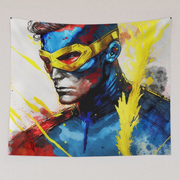 Item preview, Super Hero Spash Art 7 designed and sold by Maugseros.
