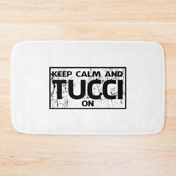 Item preview, Keep calm and Tucci on designed and sold by Manoroma.