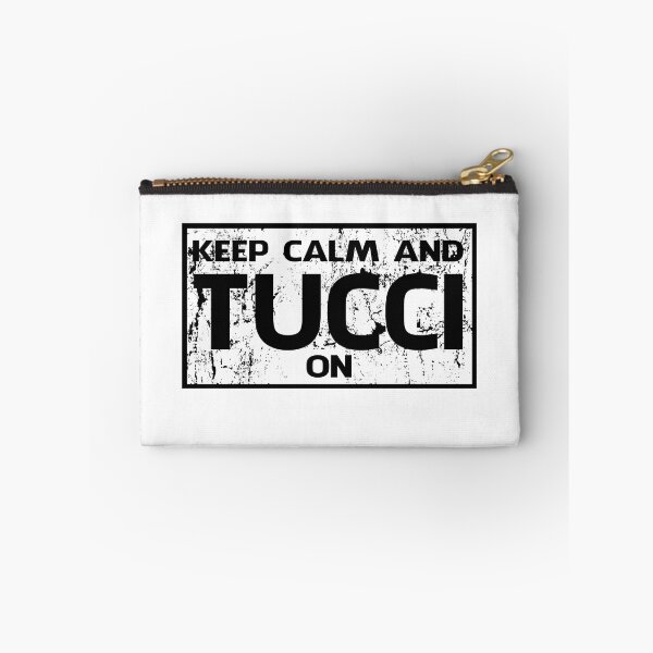 Item preview, Keep calm and Tucci on designed and sold by Manoroma.