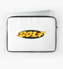 GOLF FLAME | Tyler The Creator Laptop Sleeve