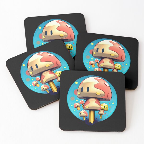 Item preview,  Fun Shrooms designed and sold by BOYWANDER67.