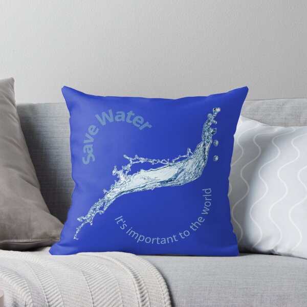 Item preview, Save water designed and sold by SupremeItens.