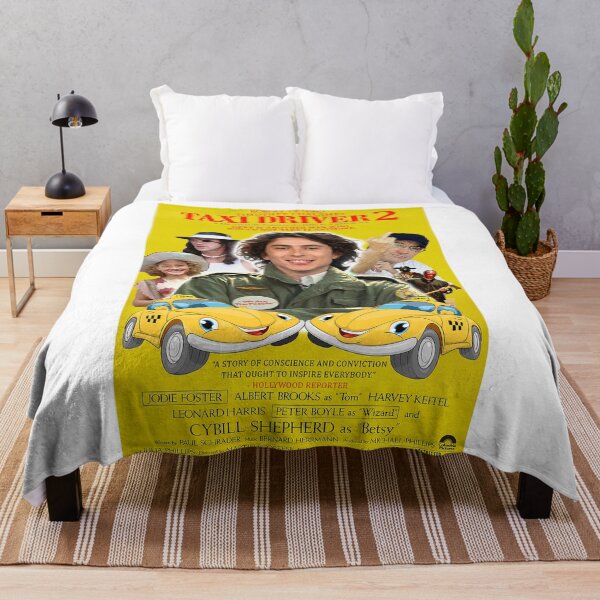 Item preview, Taxi Driver 2 Poster designed and sold by art-of-beelz.