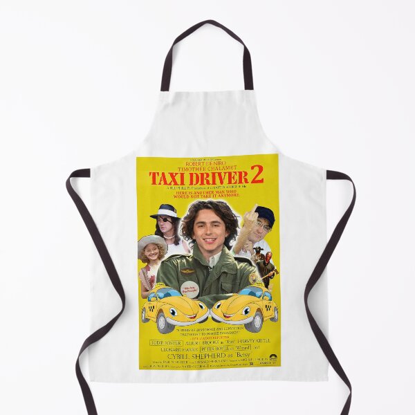 Item preview, Taxi Driver 2 Poster designed and sold by art-of-beelz.