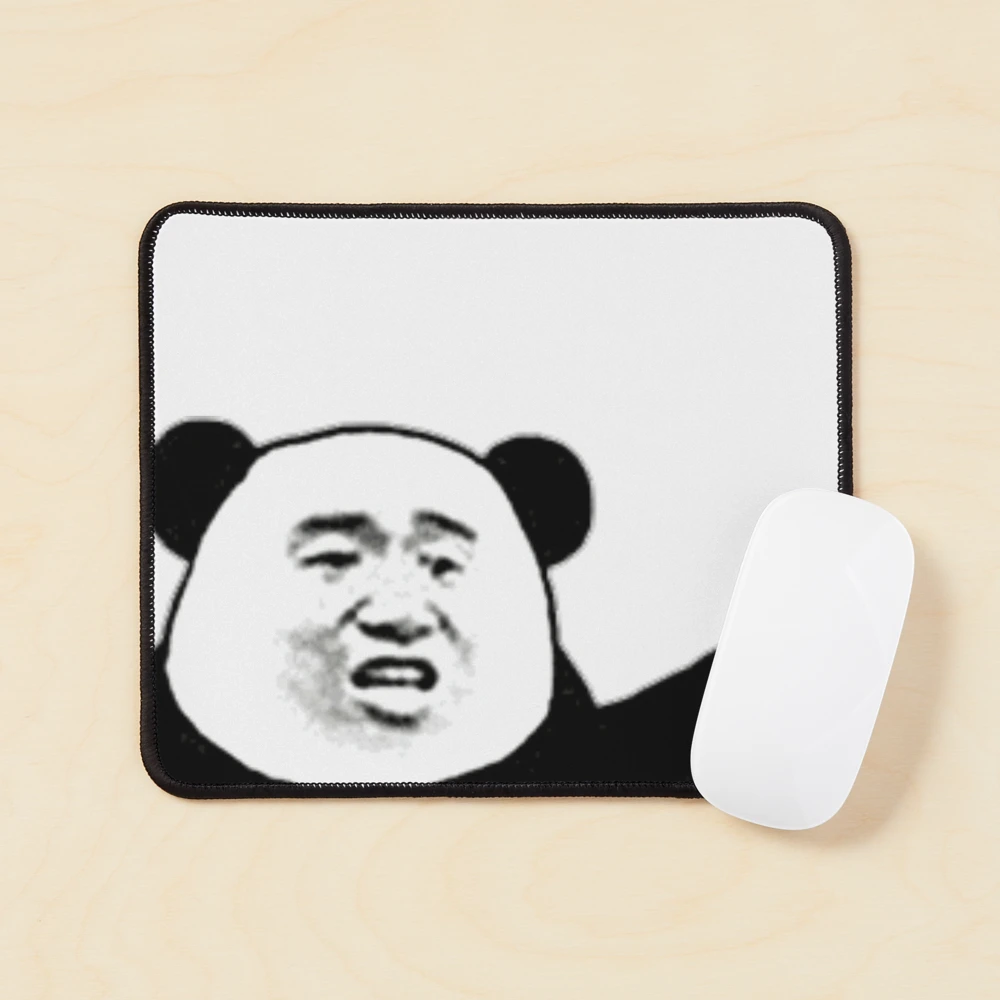 Sus dog meme Mouse Pad for Sale by TheBigSadShop