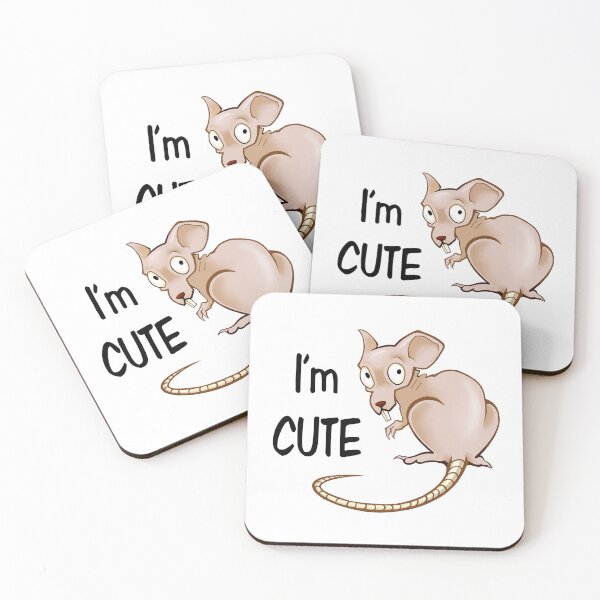 Item preview, Cute Rat designed and sold by Ishtamari.