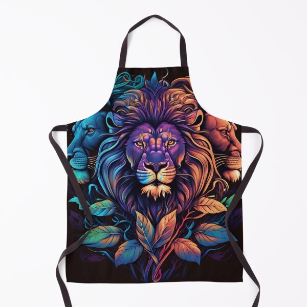 Item preview, Lions Trinity designed and sold by HouseOfLyons.