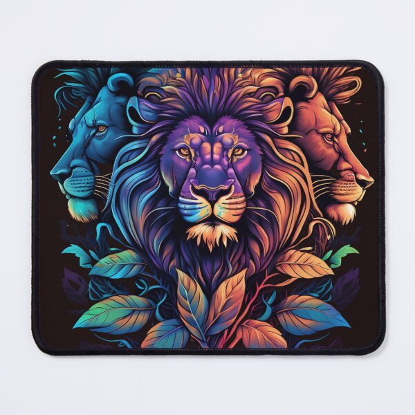 Item preview, Lions Trinity designed and sold by HouseOfLyons.