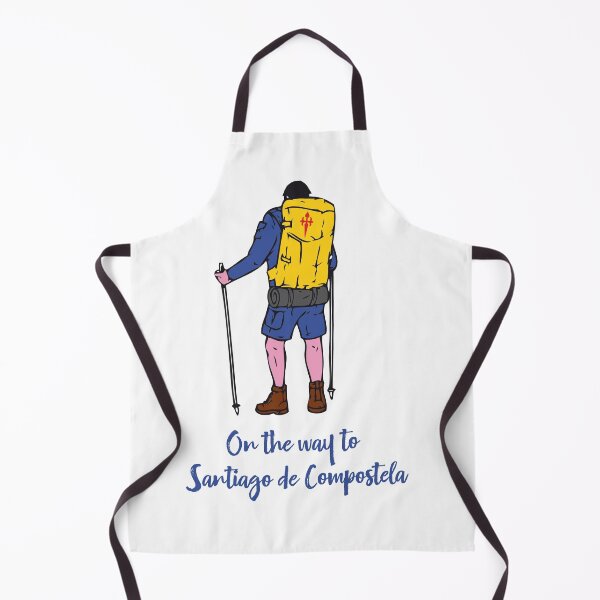 Item preview, On the way to the Camino de Santiago de Compostela designed and sold by cerpedani.