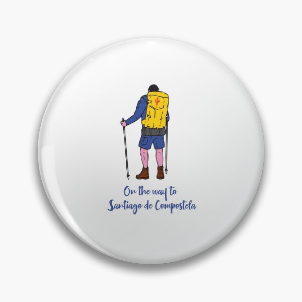 Item preview, On the way to the Camino de Santiago de Compostela designed and sold by cerpedani.