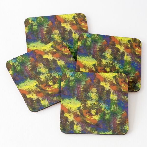Item preview, Untitled Abstract #10 by thunderossa designed and sold by thunderossa.