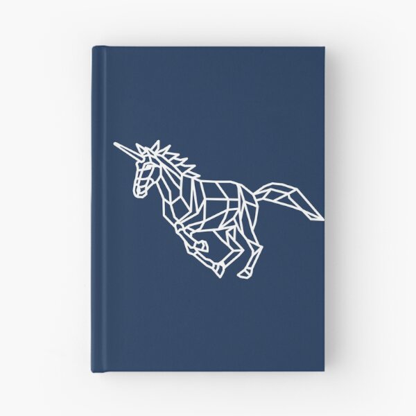 Item preview, Geometric Unicorn designed and sold by shaldesign.