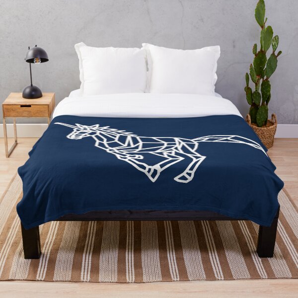 Item preview, Geometric Unicorn designed and sold by shaldesign.