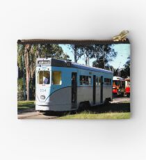Brisbane trams - now long gone Studio Pouch