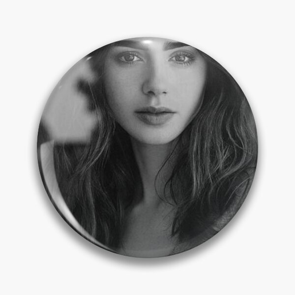 Item preview, Lily Collins designed and sold by HICHAKARI.