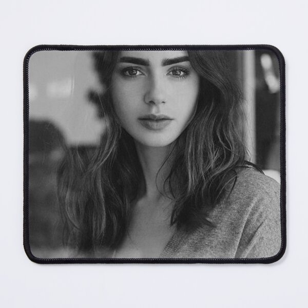 Item preview, Lily Collins designed and sold by HICHAKARI.