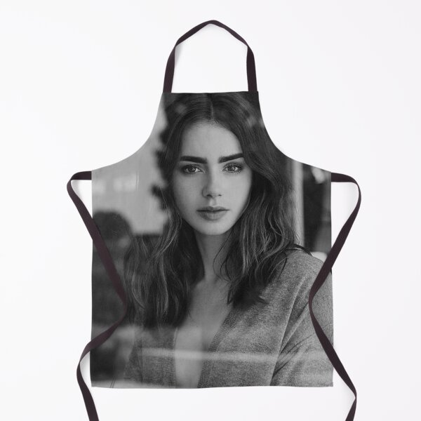 Item preview, Lily Collins designed and sold by HICHAKARI.