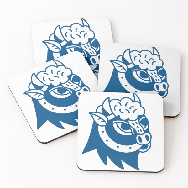 Item preview, Ferdinand Blue designed and sold by Rocketpea.