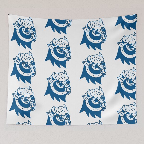 Item preview, Ferdinand Blue designed and sold by Rocketpea.