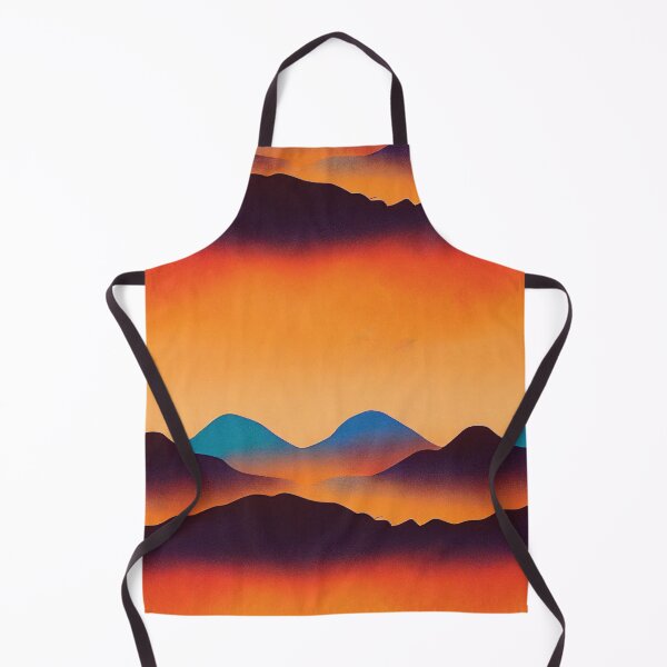 Item preview, Desert Mountain Sunset Aesthetic designed and sold by johnmcmullin89.