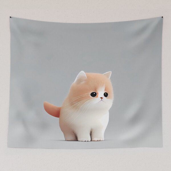 Item preview, super cute kitten designed and sold by Rosiere Donahue ⭐️ ⭐️ ⭐️ ⭐️ ⭐️.