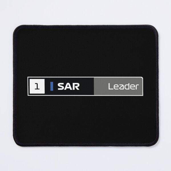 Item preview, Driver #45 Leader Design 2023 Season (Black BG) designed and sold by FilipeFerreira.