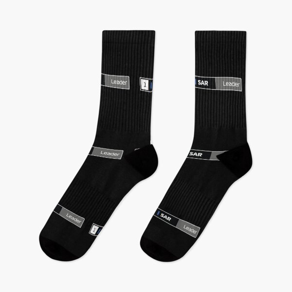 Item preview, Driver #45 Leader Design 2023 Season (Black BG) designed and sold by FilipeFerreira.