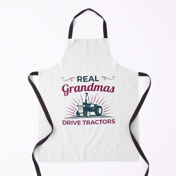 Item preview, Real Grandmas Drive Tractors designed and sold by jaygo.
