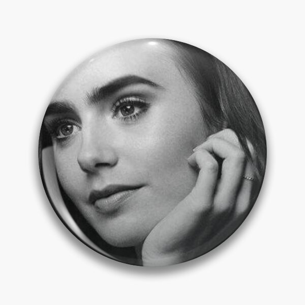 Item preview, Lily Collins designed and sold by HICHAKARI.
