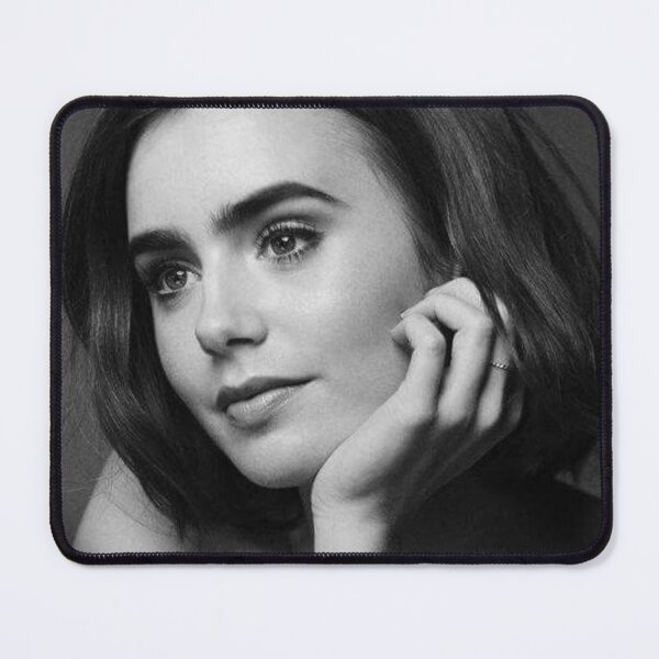 Item preview, Lily Collins designed and sold by HICHAKARI.