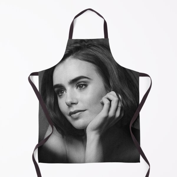 Item preview, Lily Collins designed and sold by HICHAKARI.