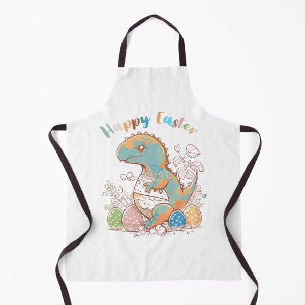 Item preview, Female Easter Saurus Happy Easter designed and sold by HVIUXLEE.
