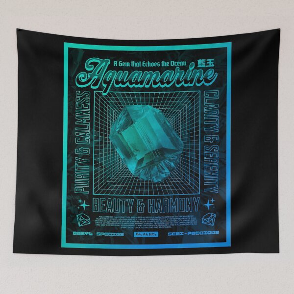 Item preview, Aquamarine designed and sold by rmrc28.