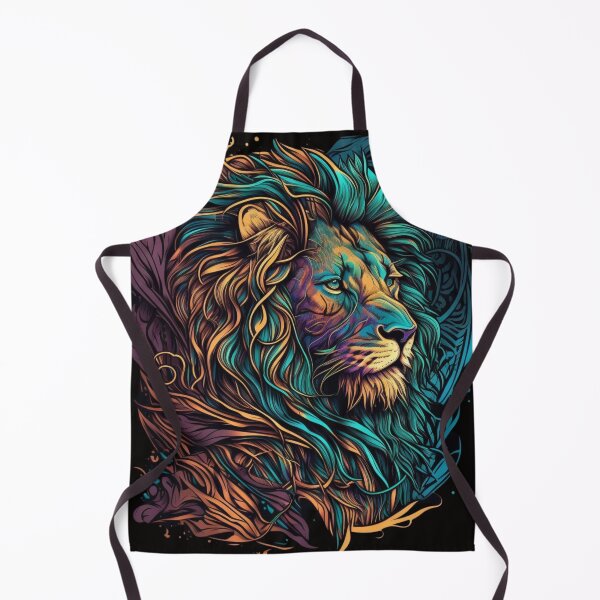 Item preview, Mighty Lion designed and sold by HouseOfLyons.