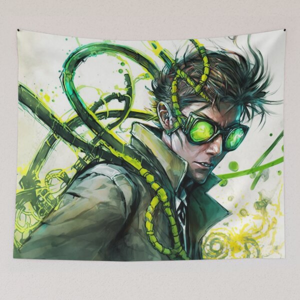 Item preview, Super Hero Splash Art 9 designed and sold by Maugseros.