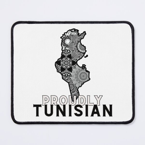 Item preview, Proud to be Tunisian designed and sold by KatsCanvas.