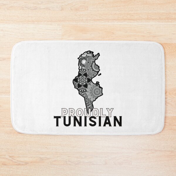 Item preview, Proud to be Tunisian designed and sold by KatsCanvas.
