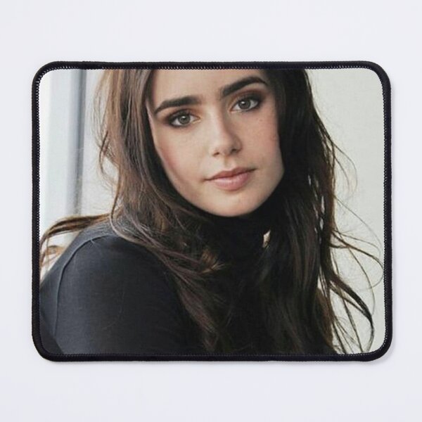 Item preview, Lily Collins designed and sold by HICHAKARI.