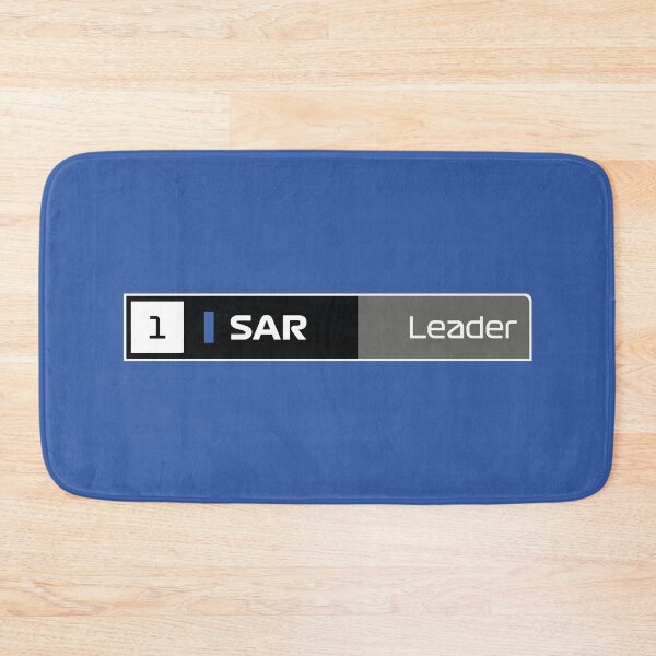 Item preview, Driver #45 Leader Design 2023 Season (Blue BG) designed and sold by FilipeFerreira.