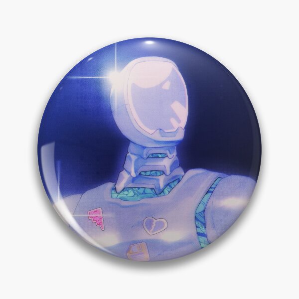 Item preview, M-11 the shiny robot designed and sold by YuutsuNeko.