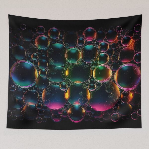 Item preview, Bubbles — 03 designed and sold by ddaiart.